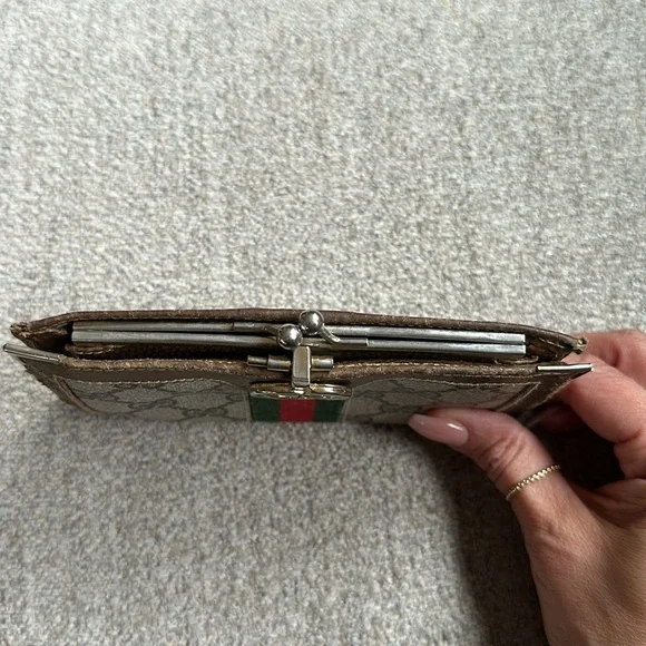 Gucci Wallet Vintage - Picture 5 of 15